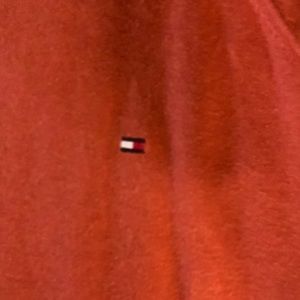 Tommy Hilfiger casual wear crew neck